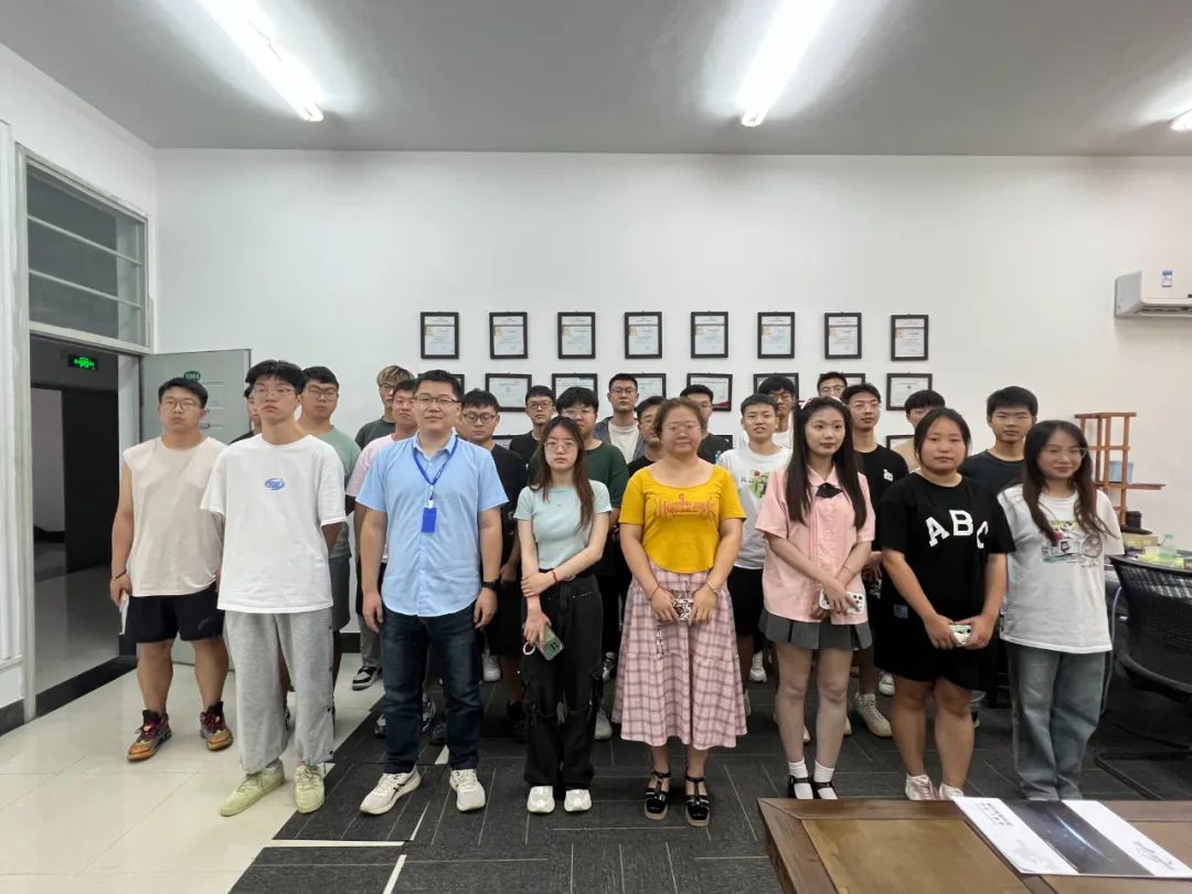 【近期結(jié)班留影】課有始終，學(xué)無止境，加油